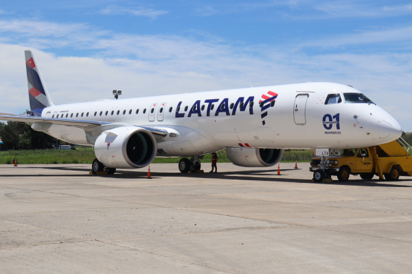 &iexcl;El primero de LATAM!