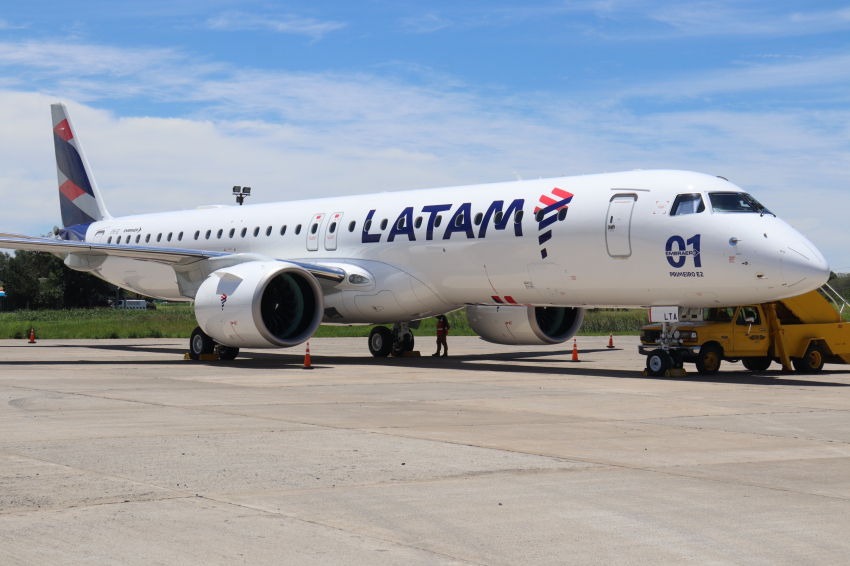 ¡El primero de LATAM!