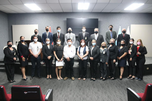 Curso sobre Facilitación del Transporte Aéreo Internacional