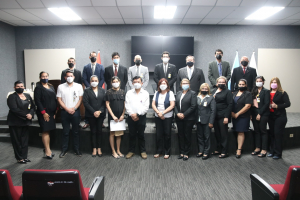 Curso sobre Facilitación del Transporte Aéreo Internacional