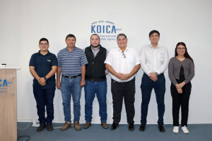 Instructores de Mantenimiento de Aeronaves realizarán entrenamiento en Corea