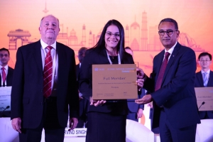 EL INSTITUTO NACIONAL DE AERONÁUTICA CIVIL (INAC), UNIDAD FORMATIVA DEL PERSONAL AERONÁUTICO DEPENDIENTE DE LA DINAC, HA RECIBIDO LA PLACA DE CERTIFICACIÓN COMO MIEMBRO PLENO DEL PROGRAMA DE TRAINAIR PLUS DE LA OACI, POR EL PERIÓDO 2019 - 2022