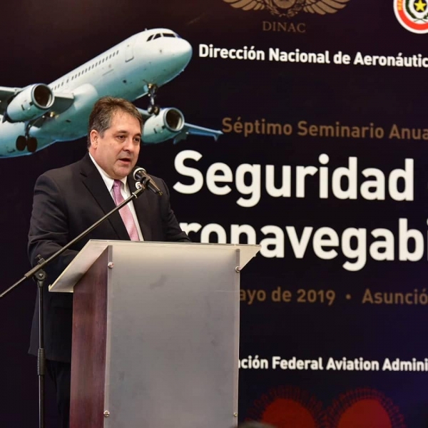 Séptimo Seminario Anual sobre Seguridad en Aeronavegabilidad