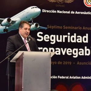 Séptimo Seminario Anual sobre Seguridad en Aeronavegabilidad