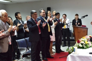 MISA EN HONOR A LA VIRGEN DE LORETO EN SU DÍA, PATRONA DE LA AERONÁUTICA