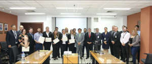 La Subdirección de Seguridad de la Aviación Civil (SAVSEC) obtuvo la Recertificación de la Norma ISO 9001:2015.