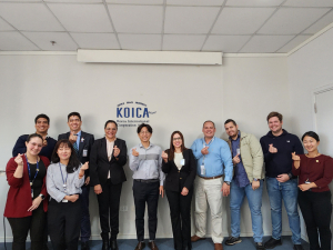 Instructores Pilotos del INAC serán Capacitados en Corea