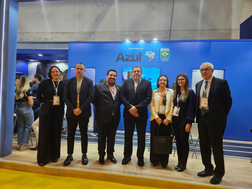 Azul Linhas Aéreas anuncia inicio de operaciones en Paraguay