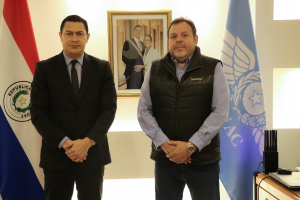 Visita de cortesía