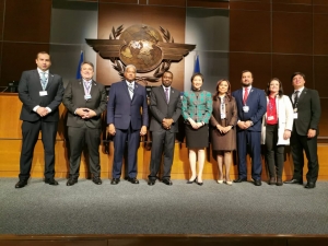 Paraguay es parte del Consejo de la OACI