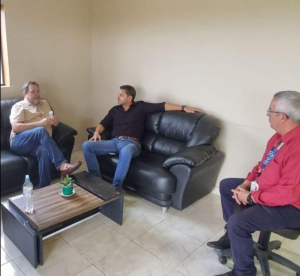 La ciudad de Pilar empieza a despegar.