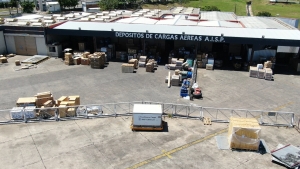 BOLETÍN DE PRENSA - PRESIDENCIA DINAC