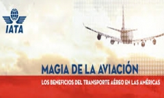 LA MAGIA DE LA AVIACION