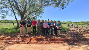 Inspección conjunta para reforzar la seguridad operacional