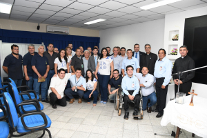 Ceremonia en Conmemoración al Día del Profesional ATSEP y Reconocimiento a Jubilados