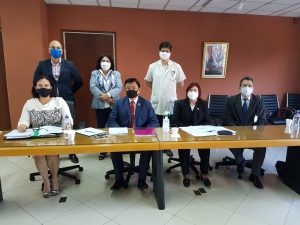 Vuelos burbuja entre Paraguay y Uruguay