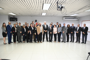 Paraguay recibe asistencia técnica de la OACI - SAM para evaluar estándares de seguridad operacional