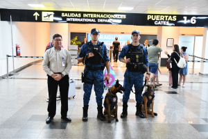 Controles Aleatorios de Seguridad AVSEC - AISP