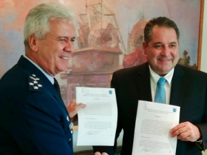 Entendimiento Técnico entre la DINAC y el Departamento de Control del Espacio Aéreo (DECEA) para la “Cooperación Mutua para Combatir el tránsito de aeronaves involucradas en actividades ilícitas”