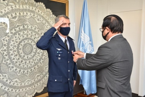 Medalla de la DINAC &quot;Condecoración al Mérito&quot;