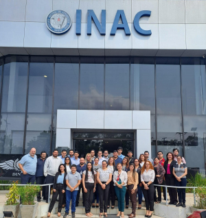 Cierre exitoso del Curso de Servicios de Información Aeronáutica.