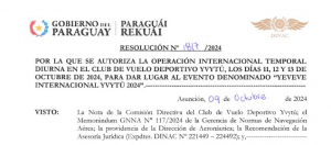 Resolución N° 1817/2024