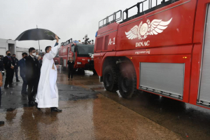 Día del Bombero Aeronáutico