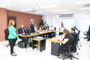 LA DINAC IMPLEMETA EL USO DE LA HERRAMIENTA DIGITAL THE INTEGRITY APP VERSIÓN SECTOR PÚBLICO - PARAGUAY