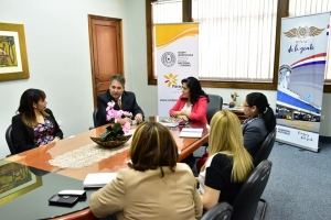 Flujo de operaciones que nos conectan con Europa.