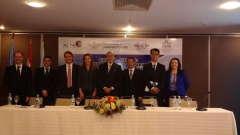 EXITOSA CHARLA – TALLER TRANSPORTE AEREO EN PARAGUAY: OPORTUNIDADES Y DESAFIOS PATROCINADA POR LA DINAC 