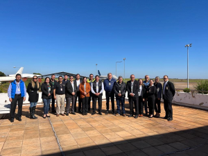 Proceso de Certificación del Aeropuerto Internacional Guaraní - AIG.