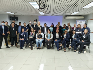 REUNIÓN DEL COMITÉ NACIONAL DE FACILITACIÓN DEL TRANSPORTE AÉREO INTERNACIONAL (CONAFAL) - 24 / AGOSTO / 2022