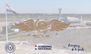 Celebración de la semana de la Aviación Civil Internacional