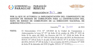 Resolución N° 862 /2024