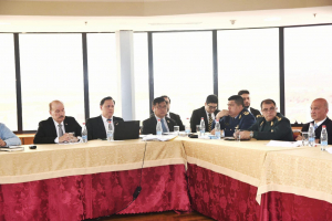 Proyecto de Ley “DE VIGILANCIA Y PROTECCIÓN DEL ESPACIO AÉREO PARAGUAYO”