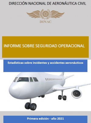 INFORME SOBRE SEGURIDAD OPERACIONAL