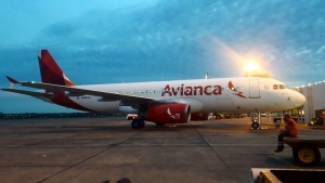 AVIANCA S.A PRESENTÓ A LA DINAC SU INTENCIÓN DE INICIAR SUS OPERACIONES EN LA RUTA ASUNCIÓN- COLOMBIA