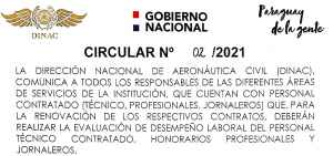 Circular N° 02/2021