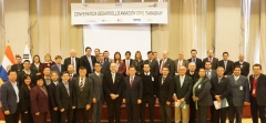 Presentación de avances del Plan Maestro para el Desarrollo de la Aviación Civil en Paraguay