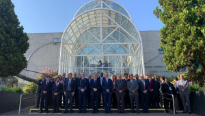 RAAC / 17 - Décima Séptima Reunión de Autoridades de Aviación Civil de la Región Sudamericana