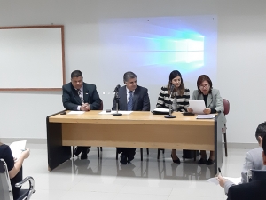 REUNION DEL COMITE FAL DEL AISP 30/04/2019