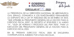 FORMULARIO DE SOLICITUD DE PAGO DE SUBSIDIO POR ESCOLARIDAD